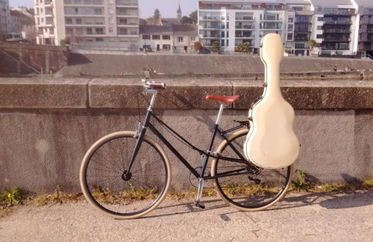 stages guitare à Nantes