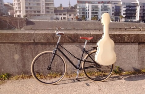 stages guitare à Nantes