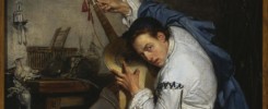Jean-Baptiste Greuze, Gitarzysta