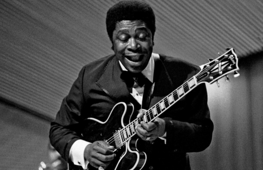 BB King