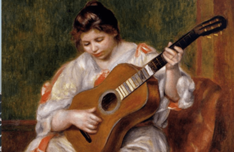 conseil pour acheter une guitare enfant