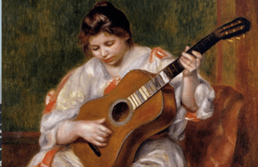 conseil pour acheter une guitare enfant