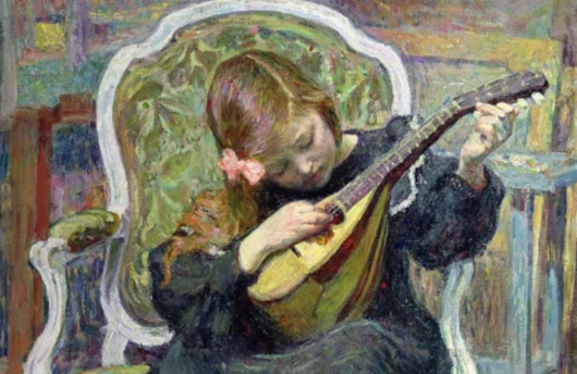 Aider son enfant à bien débuter la guitare